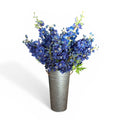 Blue Delphinium Faux Stem | Choice of Length