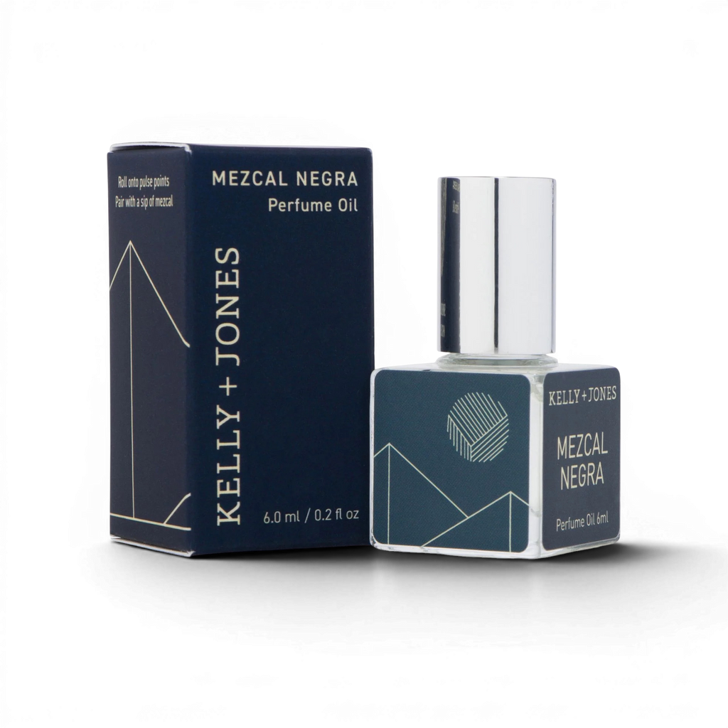 Mezcal Perfume Oil | Negra