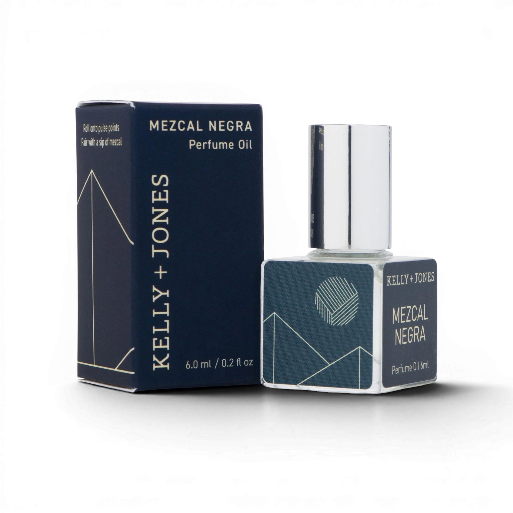 Mezcal Perfume Oil | Negra