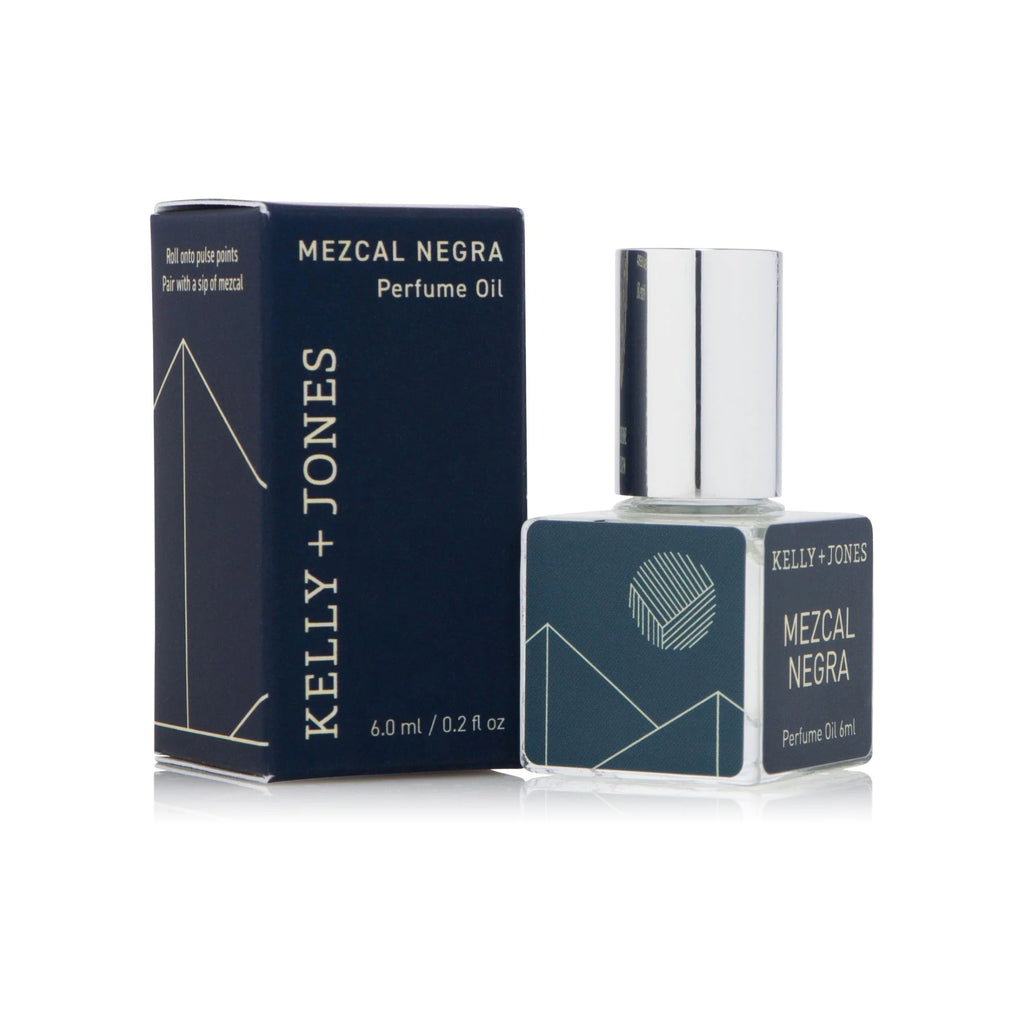 Mezcal Perfume Oil | Negra