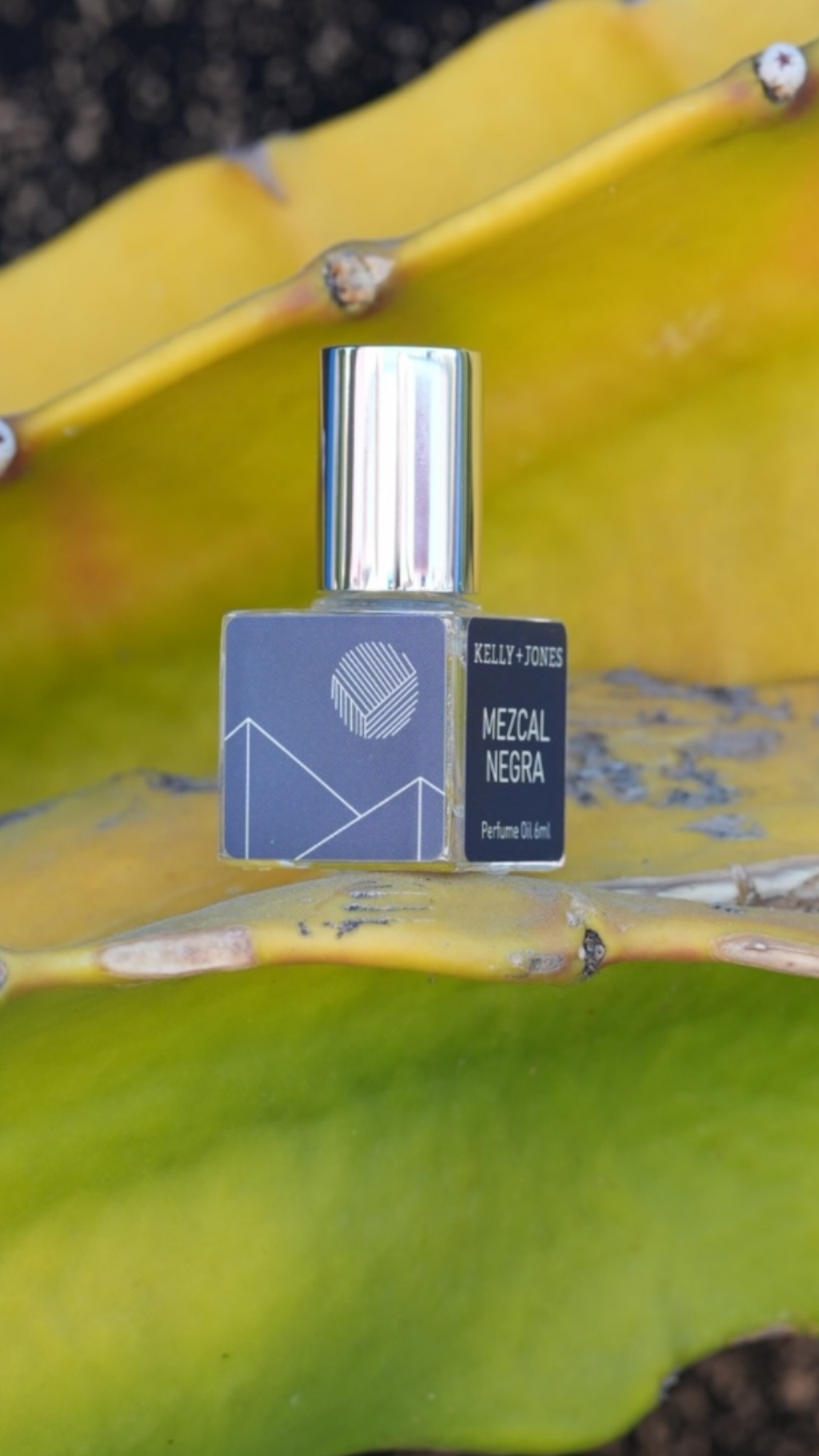 Mezcal Perfume Oil | Negra