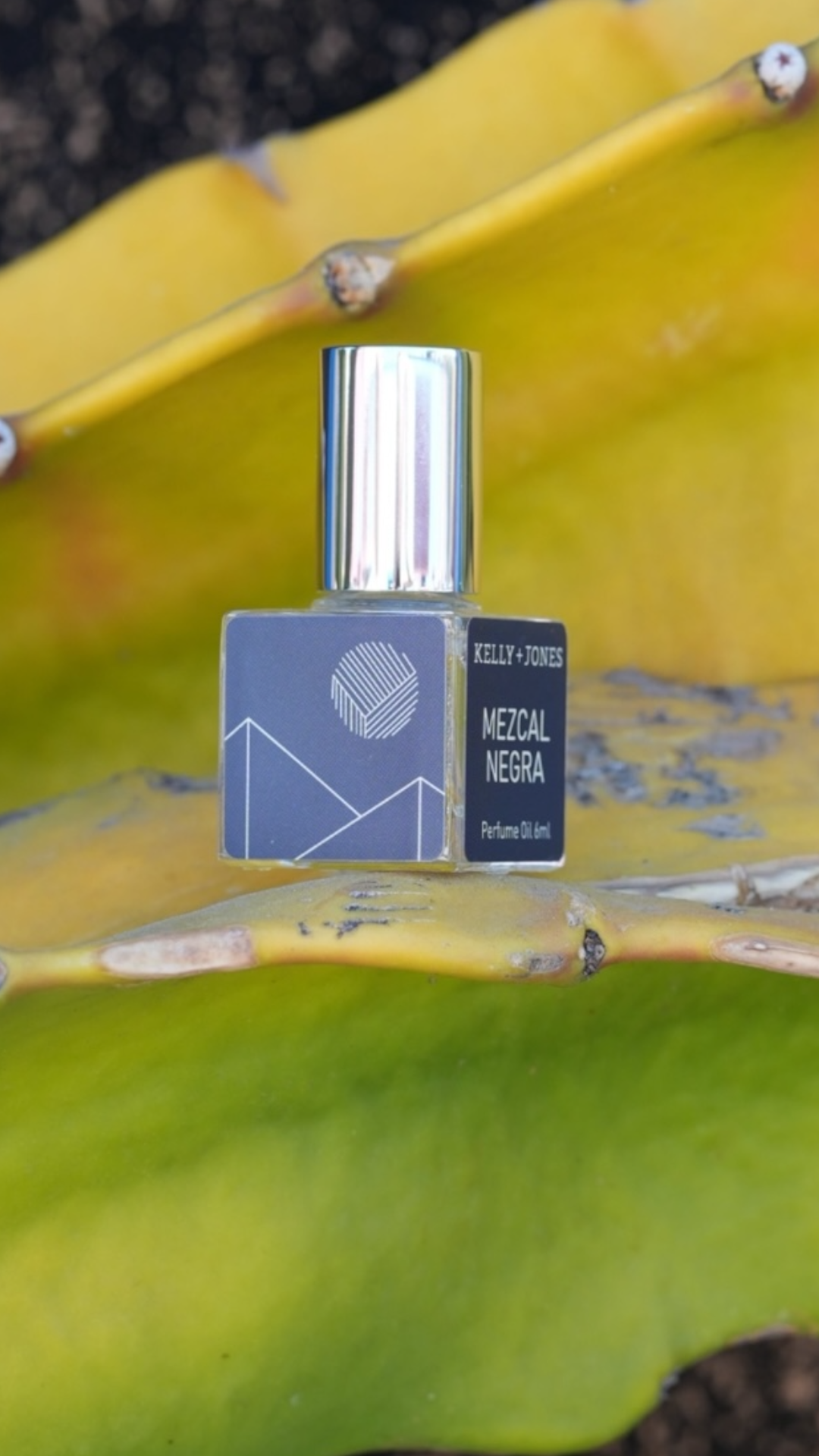 Mezcal Perfume Oil | Negra