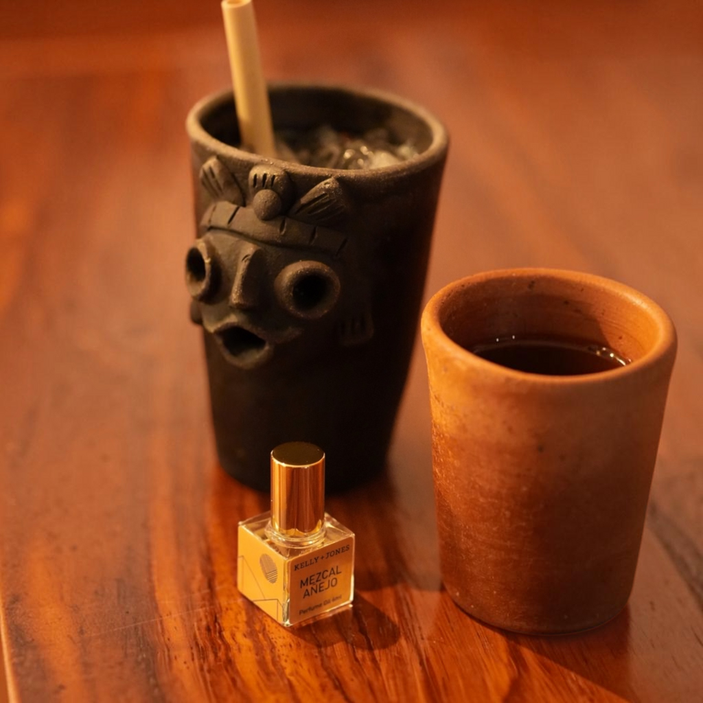 Mezcal Perfume Oil | Añejo