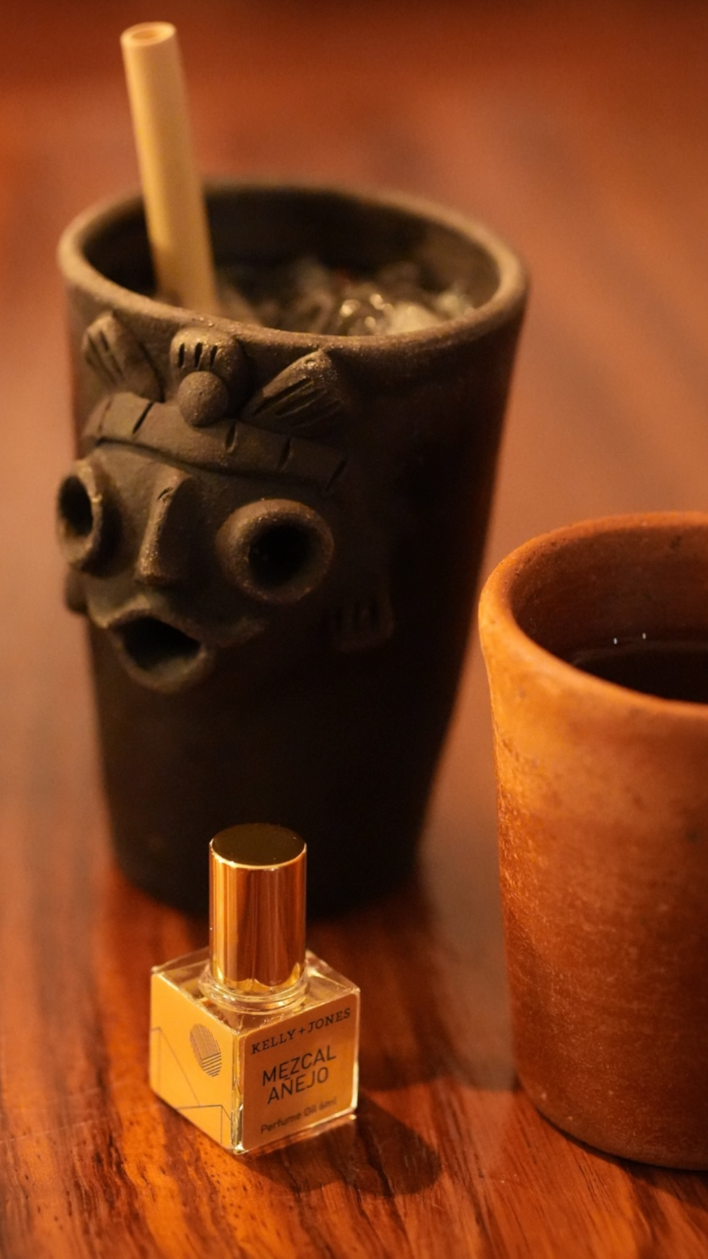 Mezcal Perfume Oil | Añejo