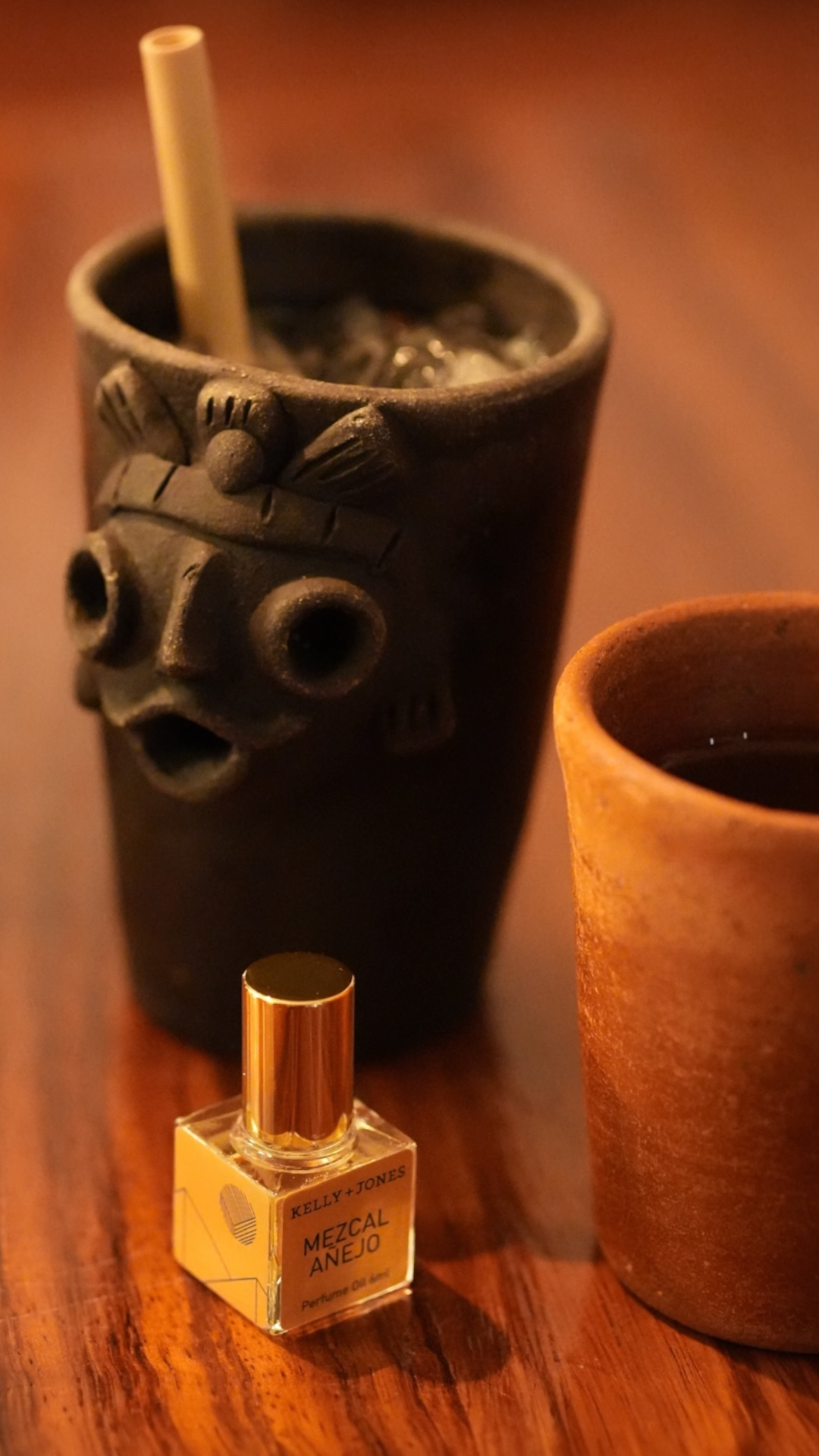 Mezcal Perfume Oil | Añejo