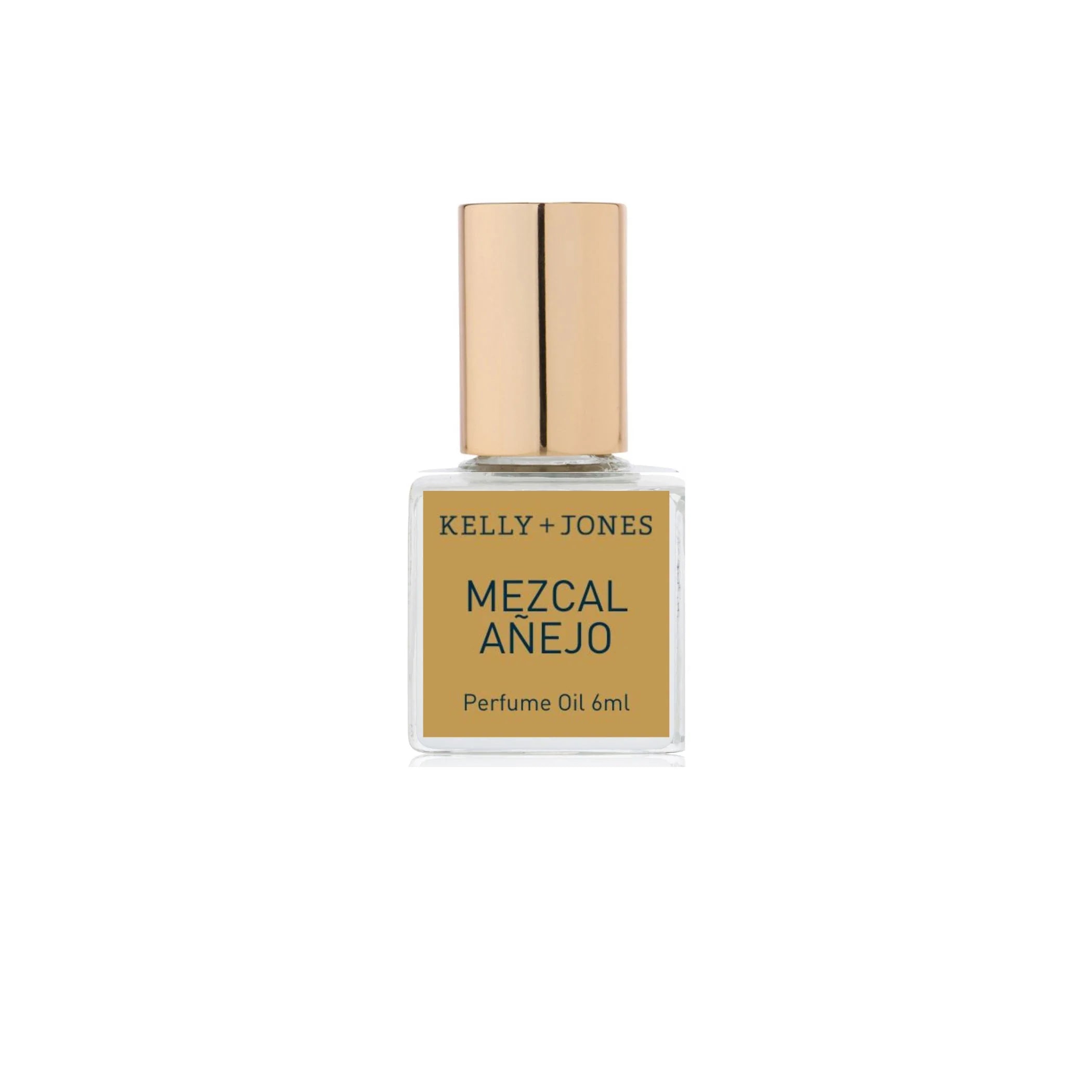 Mezcal Perfume Oil | Añejo