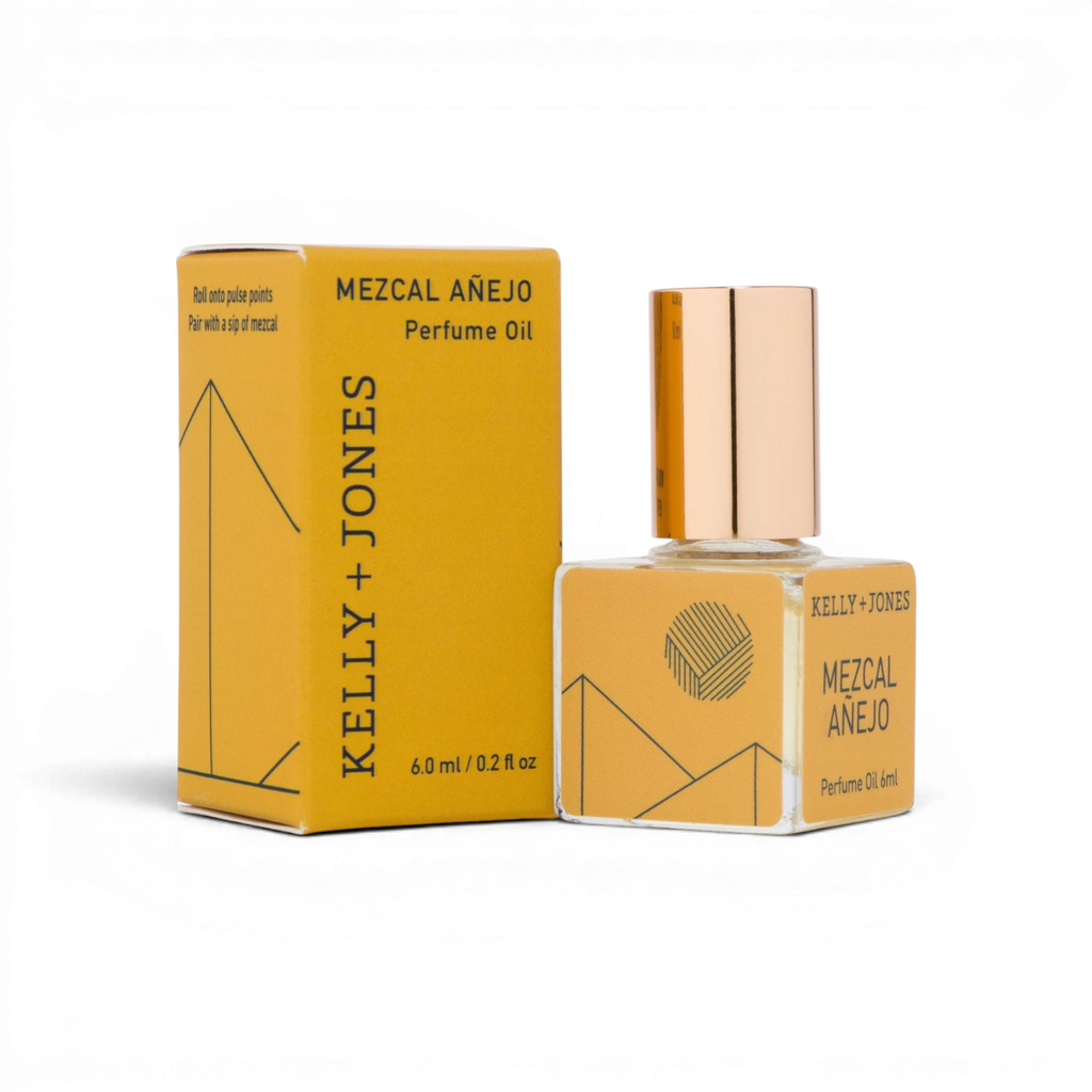 Mezcal Perfume Oil | Añejo