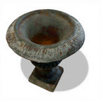 The Garden Remnant Urn | Choice of Colors 