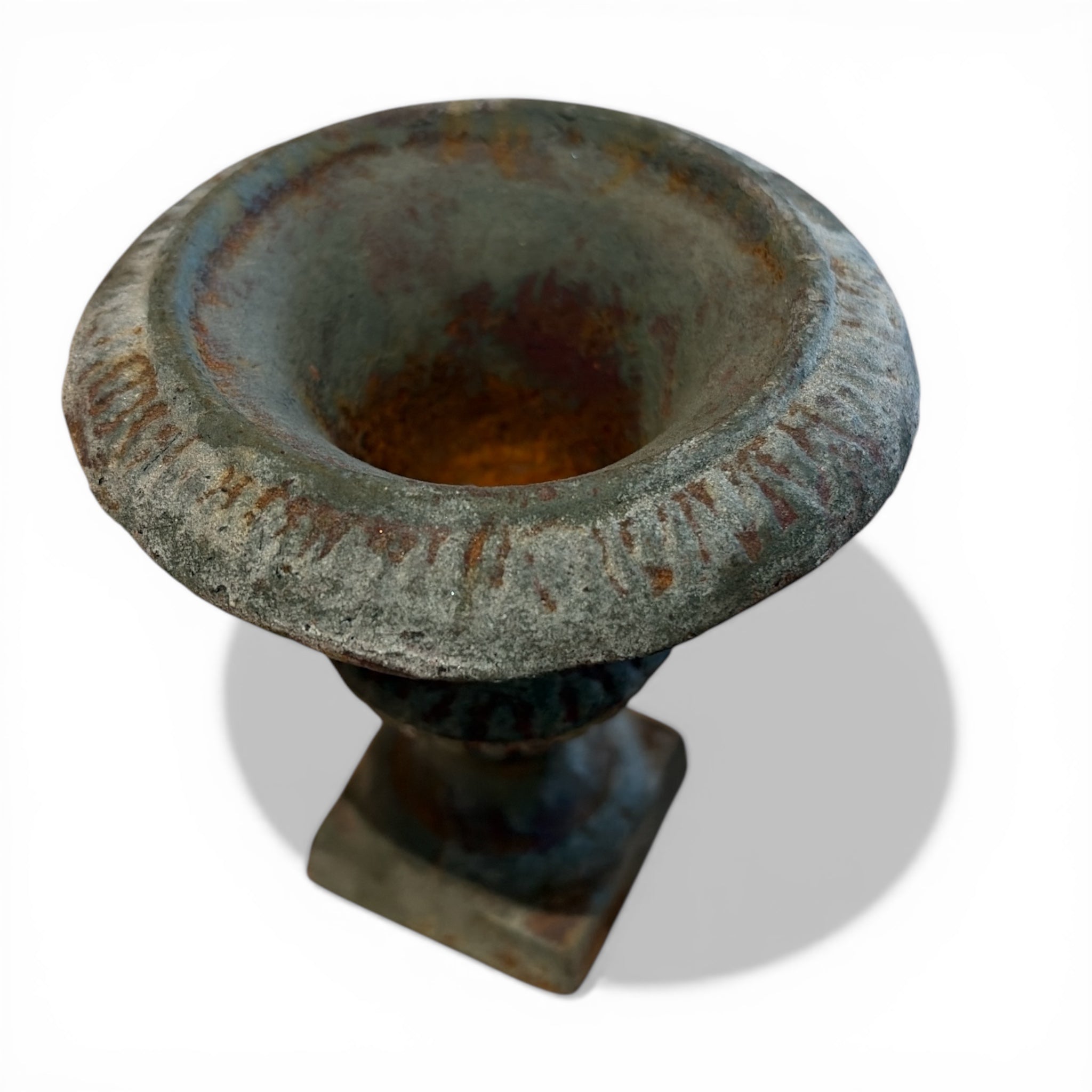 The Garden Remnant Urn | Choice of Colors 