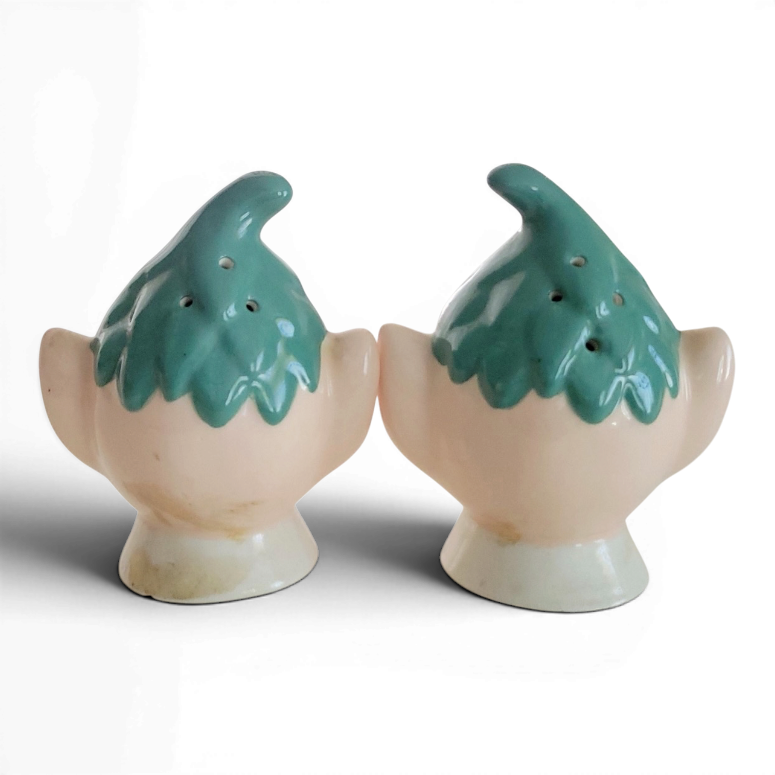 Vintage Elf Pixie Salt & Pepper Shaker