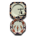 DRIP — Ali Joe Designs Plate Pair