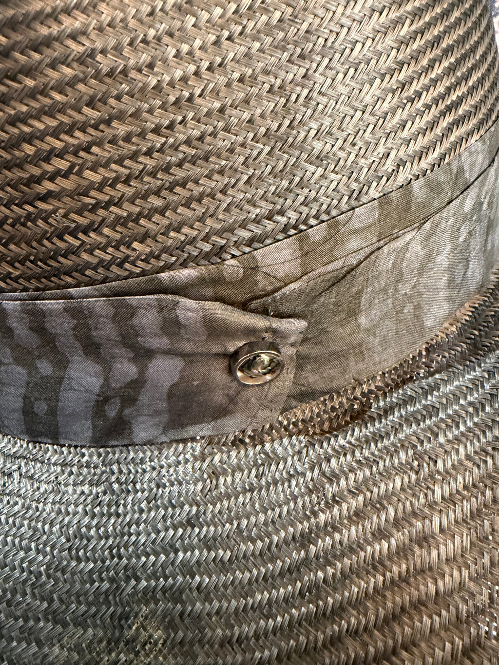 The Verano Straw Hat