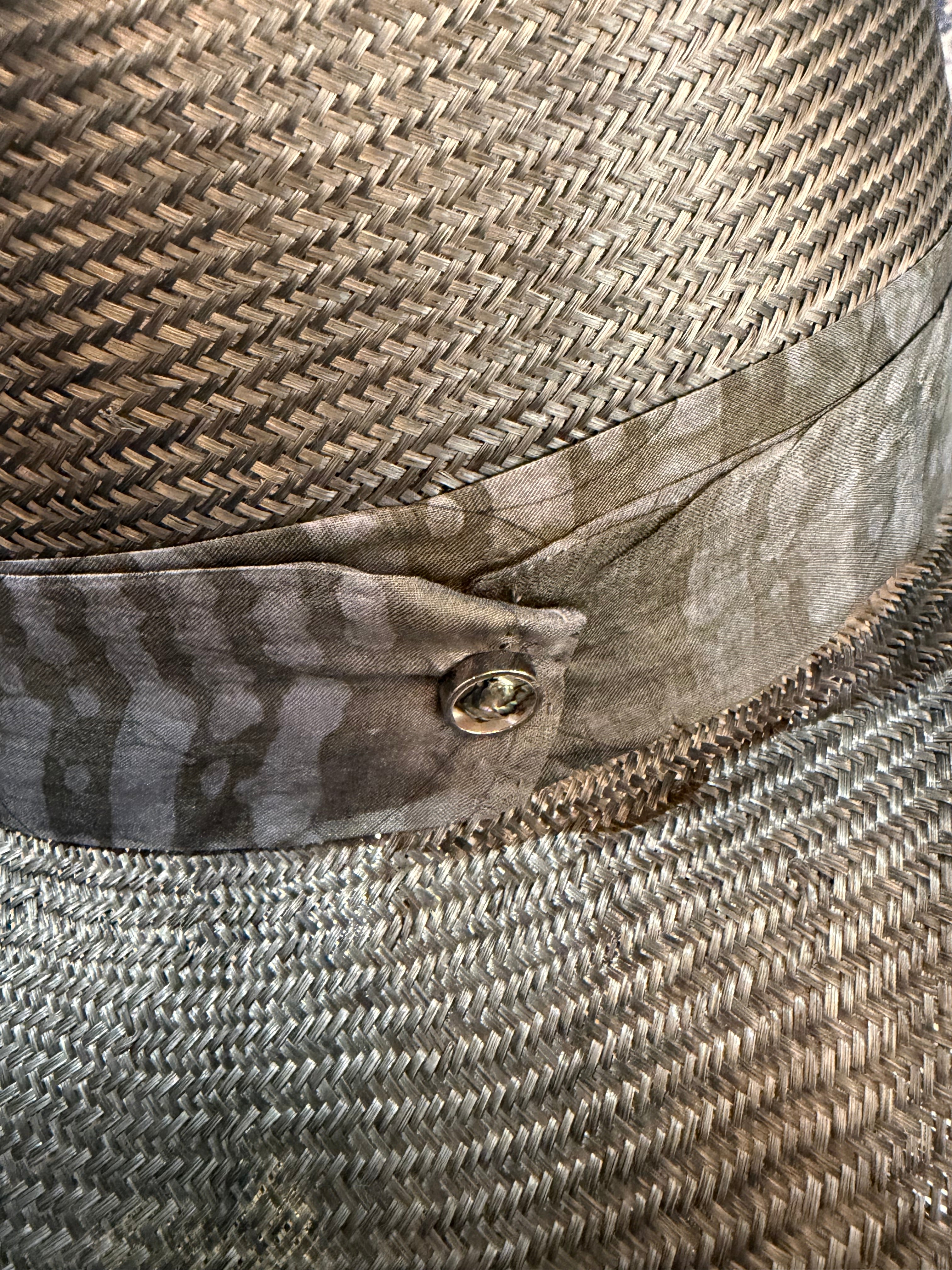 The Verano Straw Hat