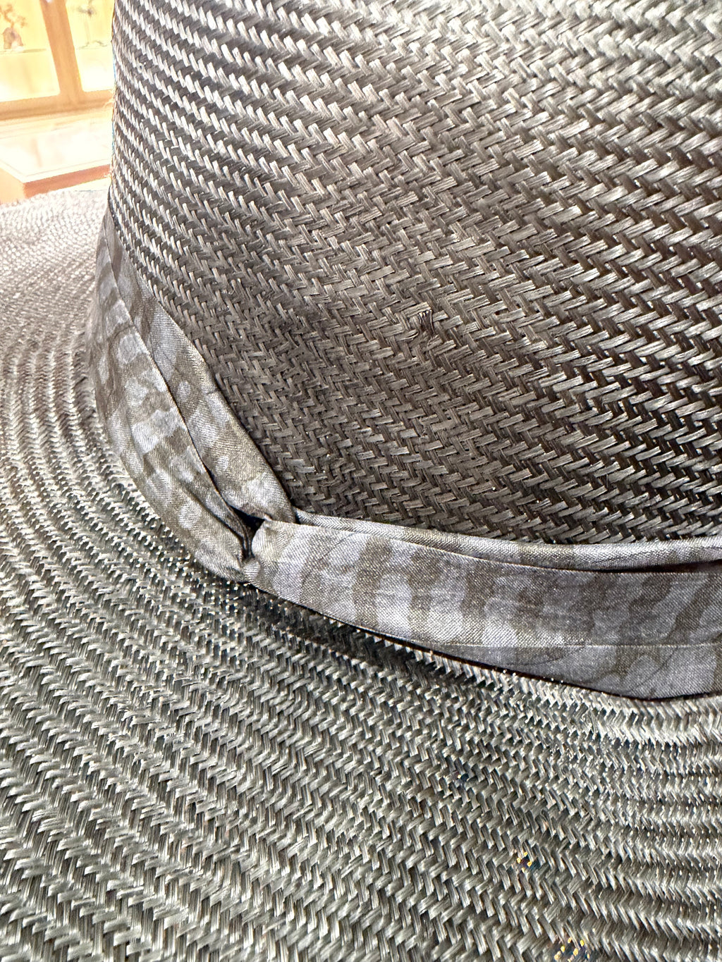 The Verano Straw Hat