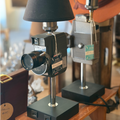 Mansfield Holiday Zoom 8mm Vintage Movie Camera USB Lamp