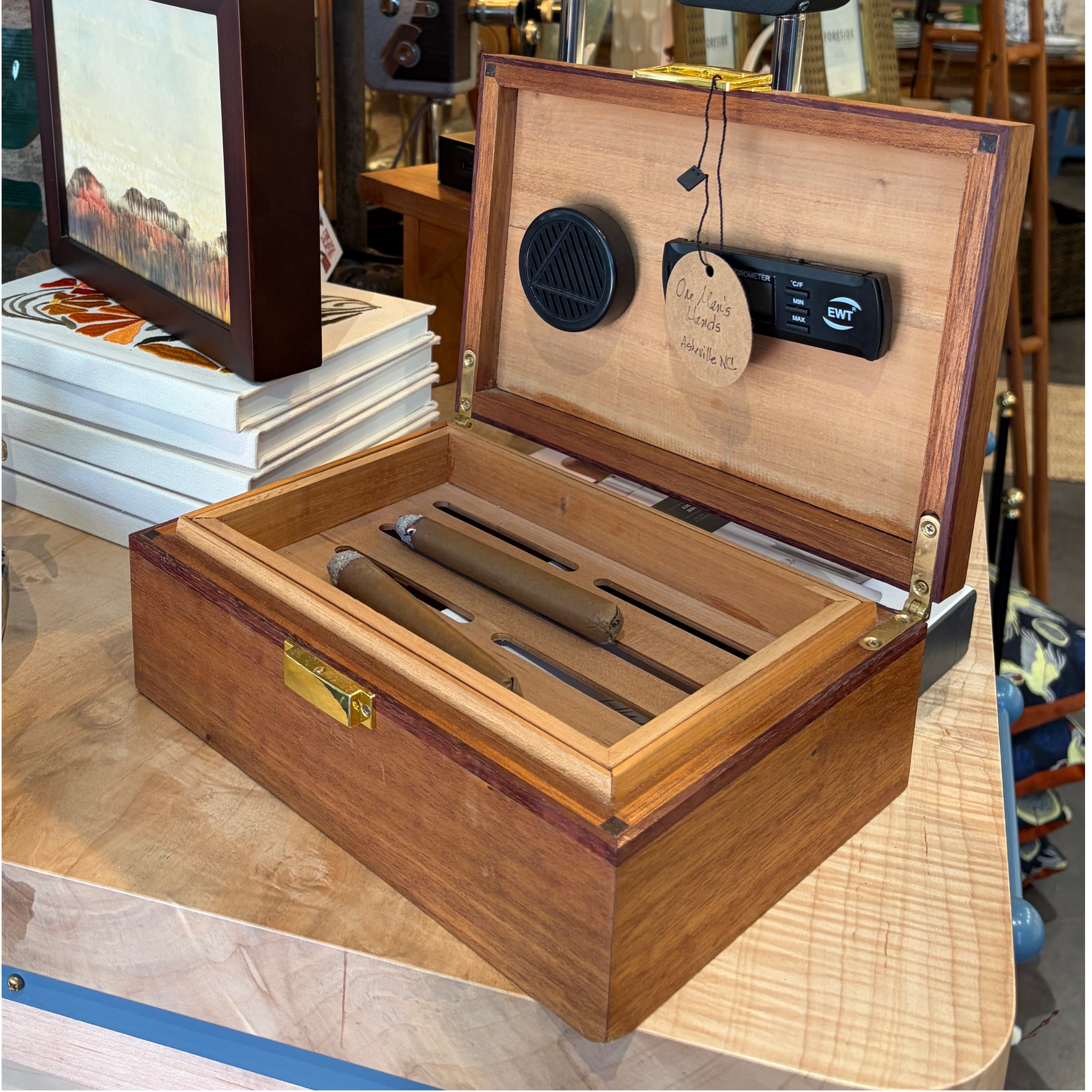Cigar Humidor