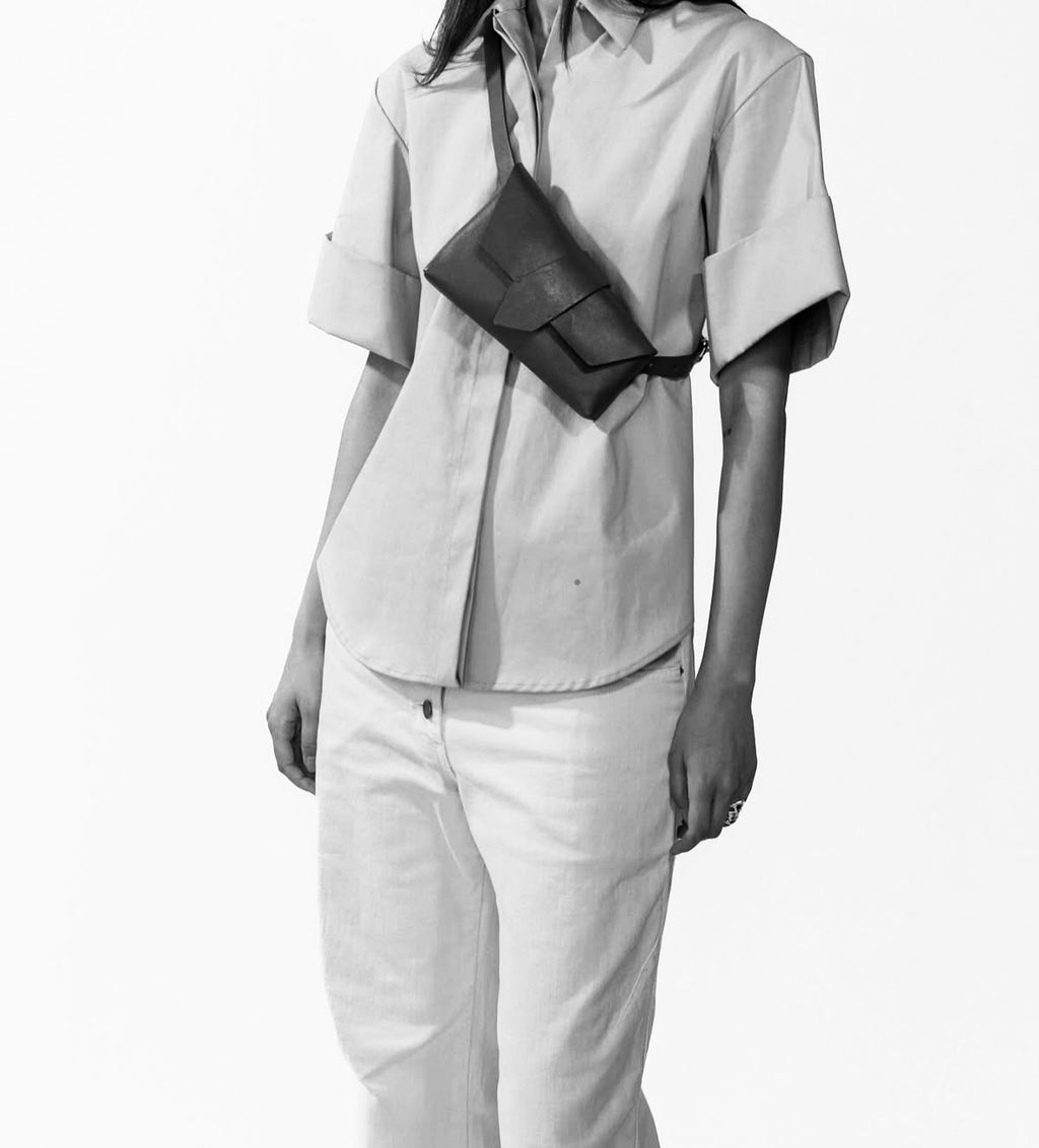 Apparatus 0.5 Belt Bag - Creamsicle