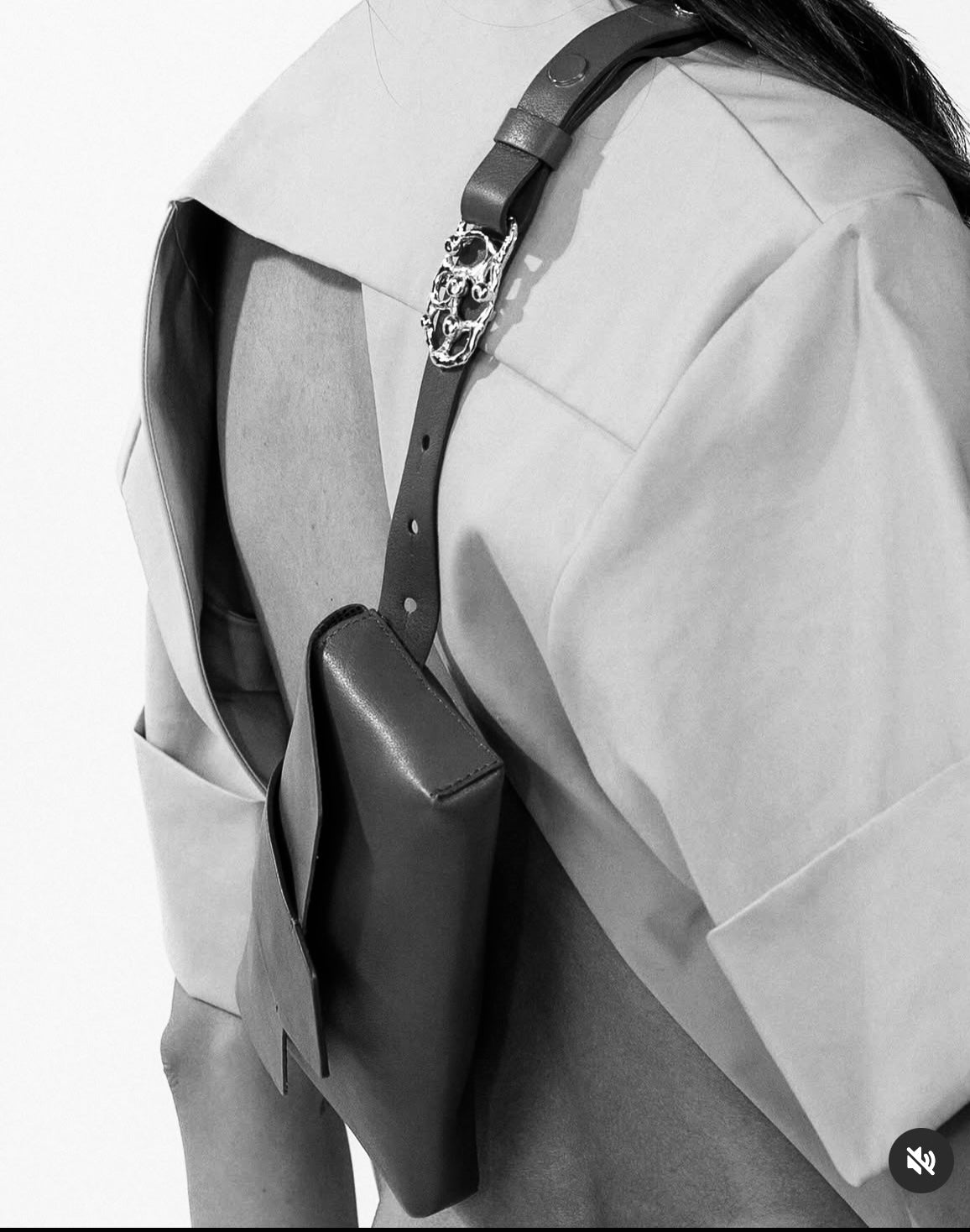 Apparatus 0.5 Belt Bag - Creamsicle