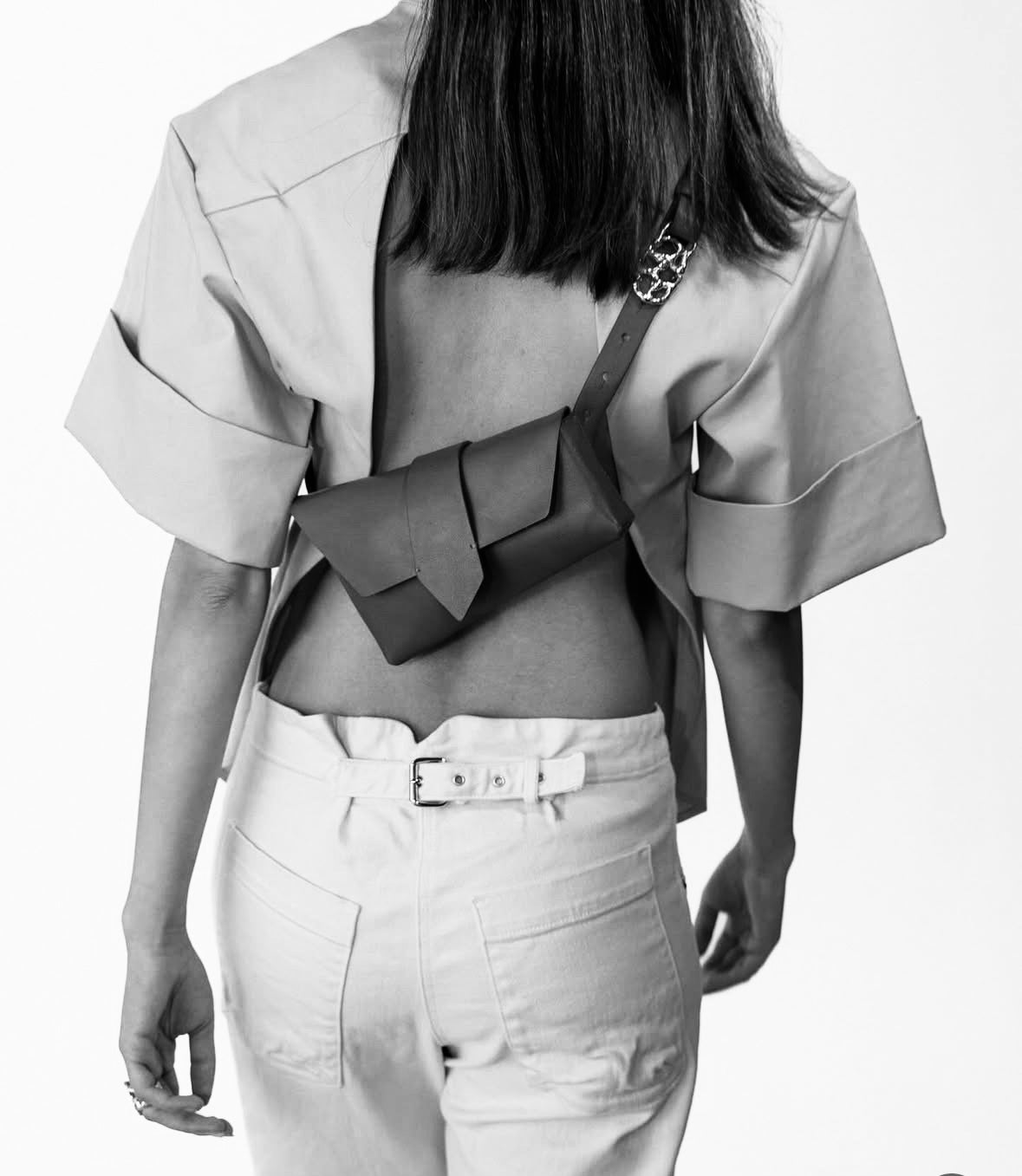 Apparatus 0.5 Belt Bag - Creamsicle