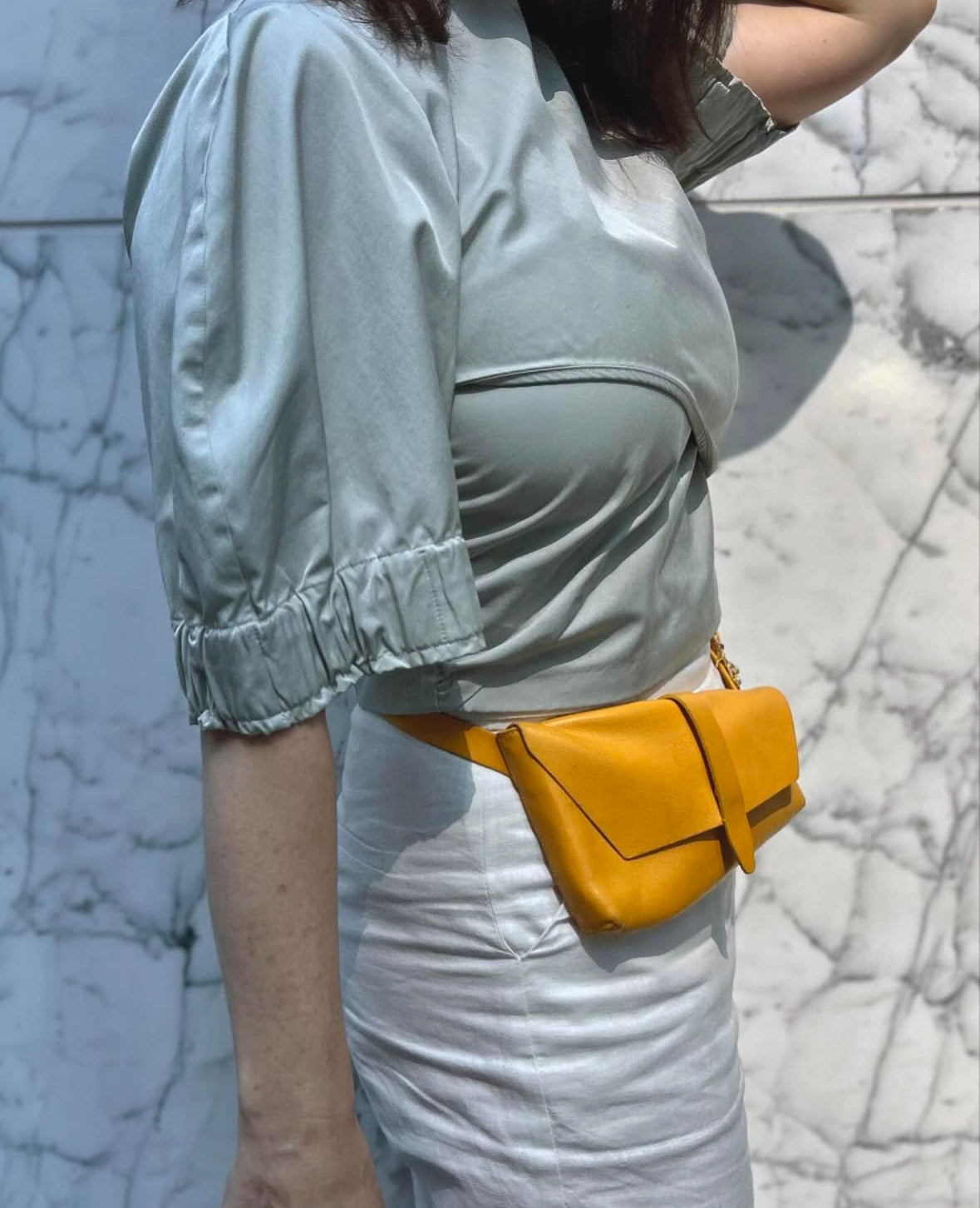 Apparatus Belt Bag |  Taxi Cab Yellow