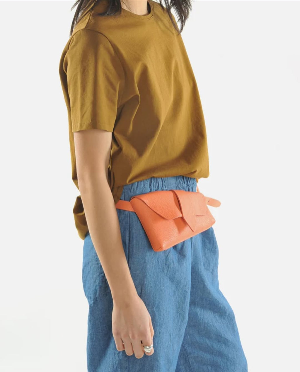Apparatus 0.5 Belt Bag - Creamsicle