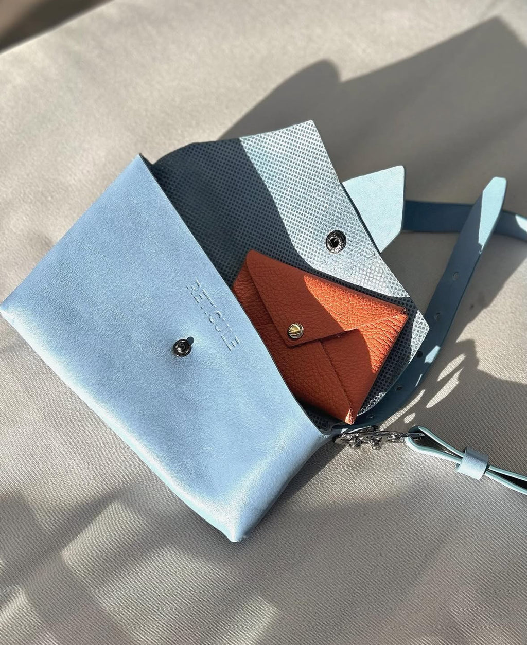 Apparatus Belt Bag |  Taxi Cab Yellow