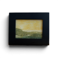 "Asheville Summer 2" Encaustic Monotype