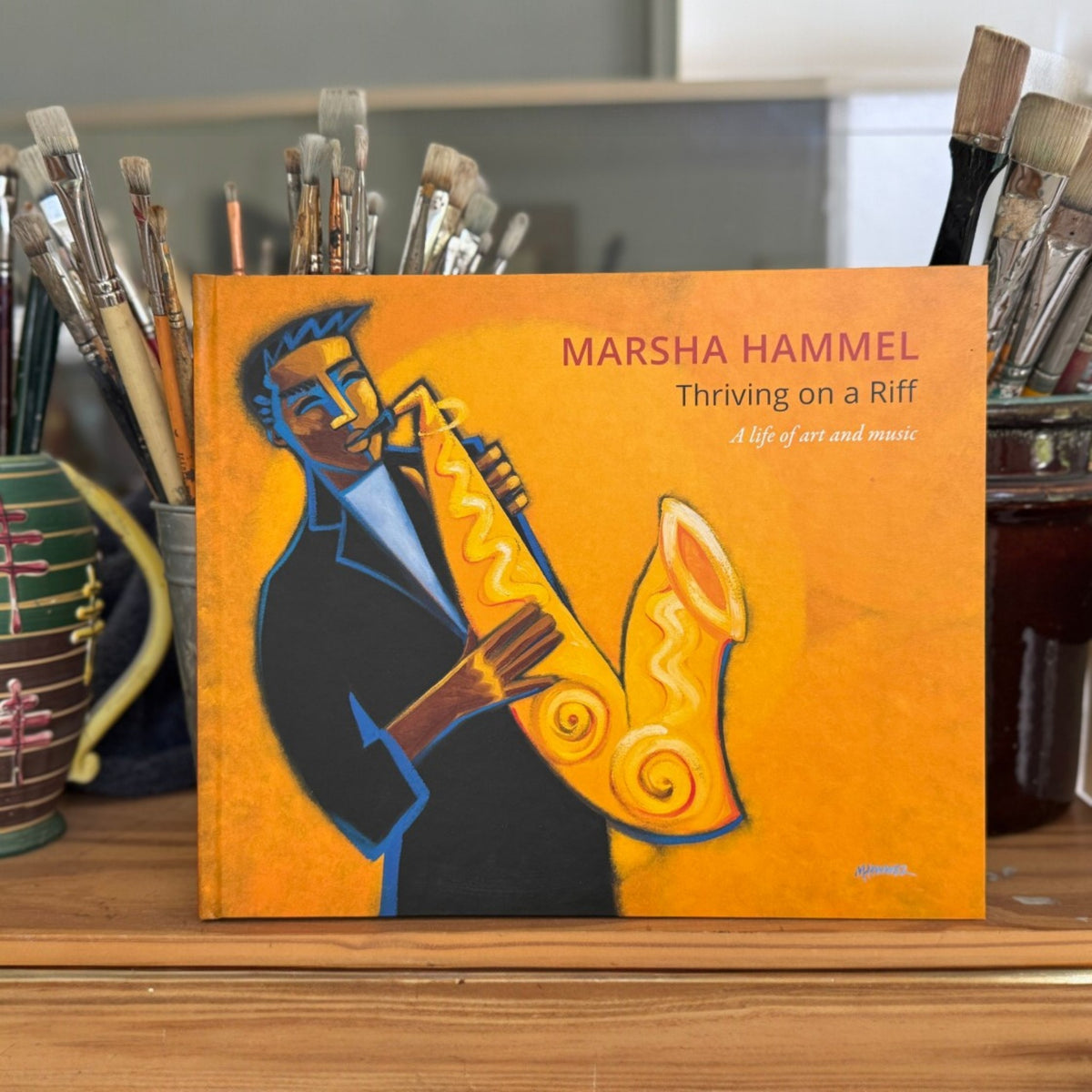 Thriving on a Riff: A Life of Art and Music – Dog & Pony Show