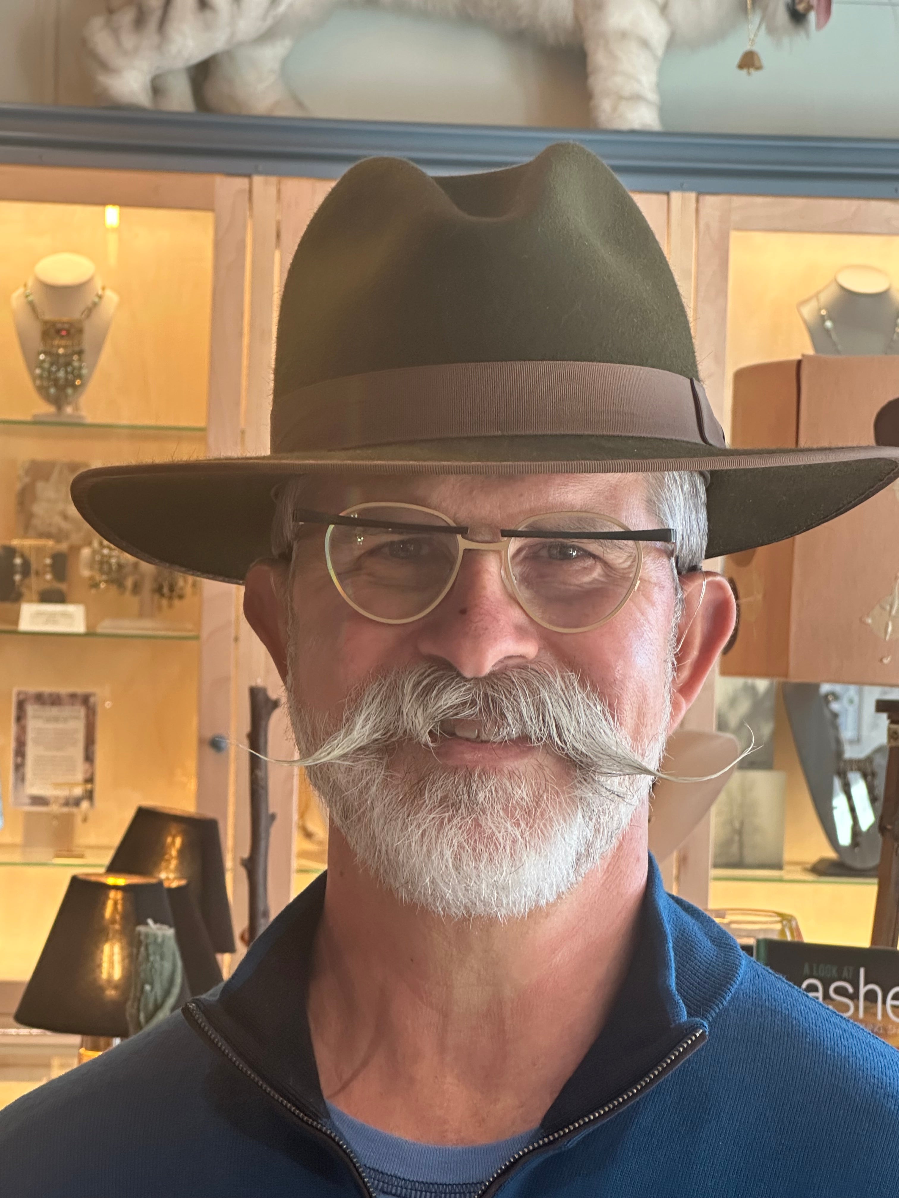 "Gus" SIGIL Iconic Hat