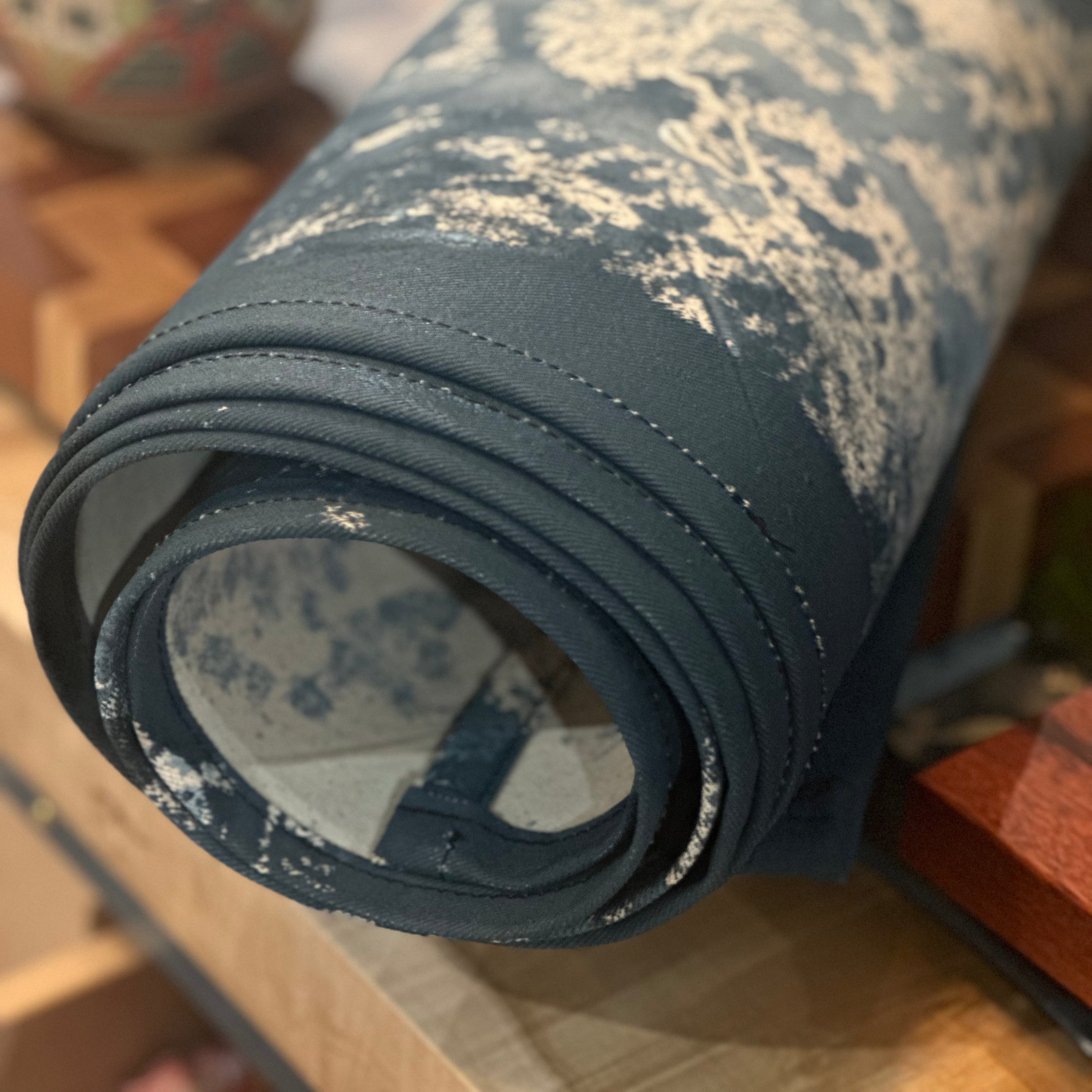 Hand-Painted Table Runner | Choice of Size