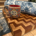 Hand-Painted Table Runner | Choice of Size