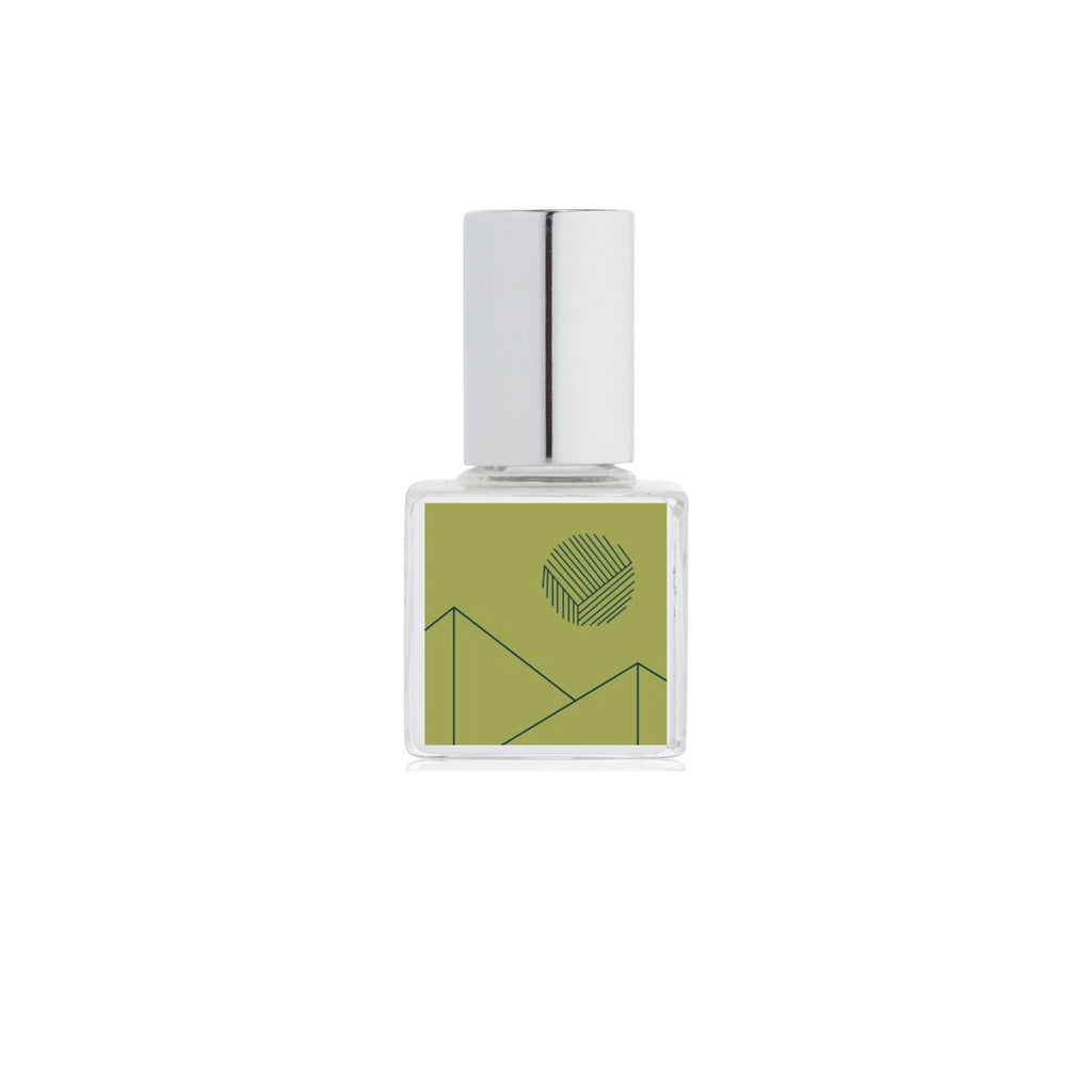 Mezcal Perfume Oil | Verde