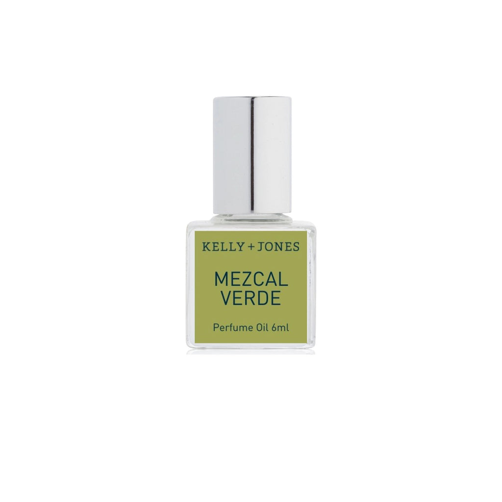 Mezcal Perfume Oil | Verde
