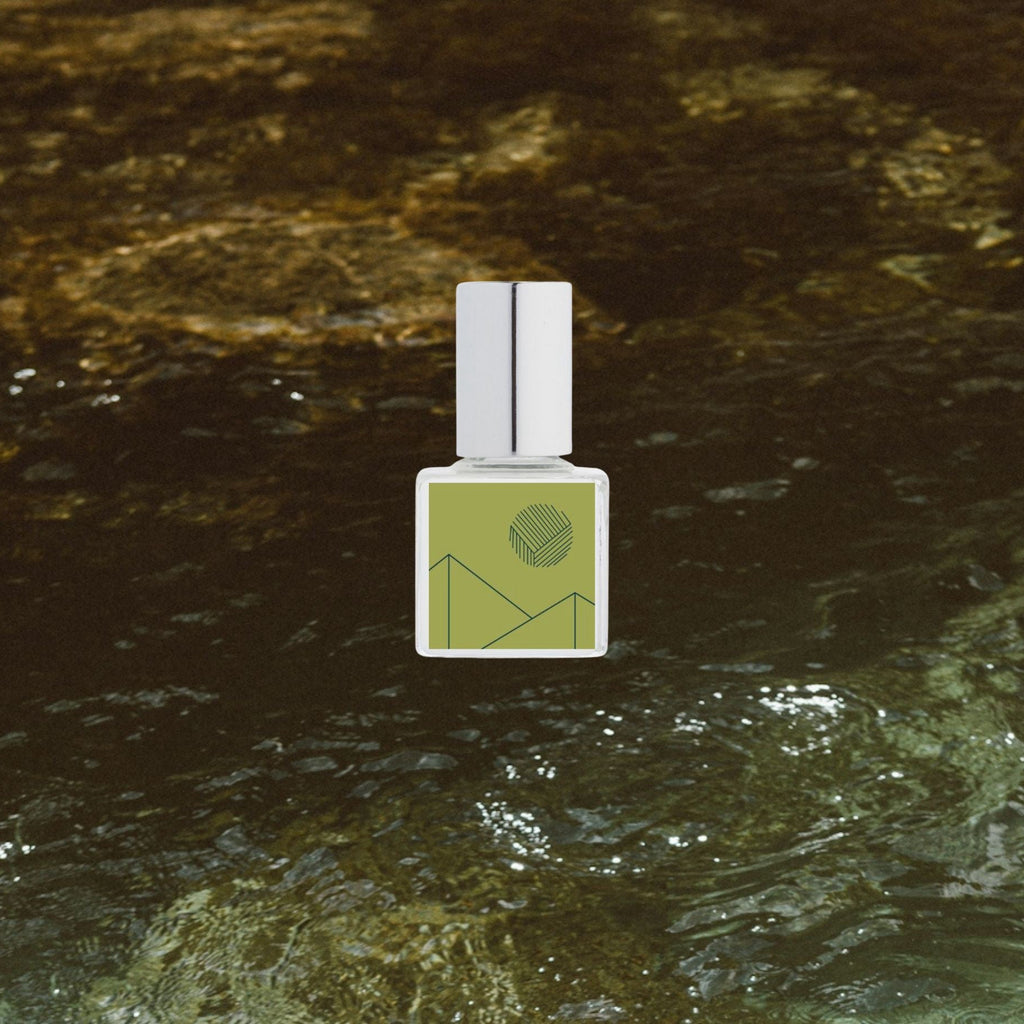 Mezcal Perfume Oil | Verde