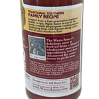 Honey Bourbon BBQ Sauce