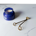 Brass Finish Candle Wick Trimmer