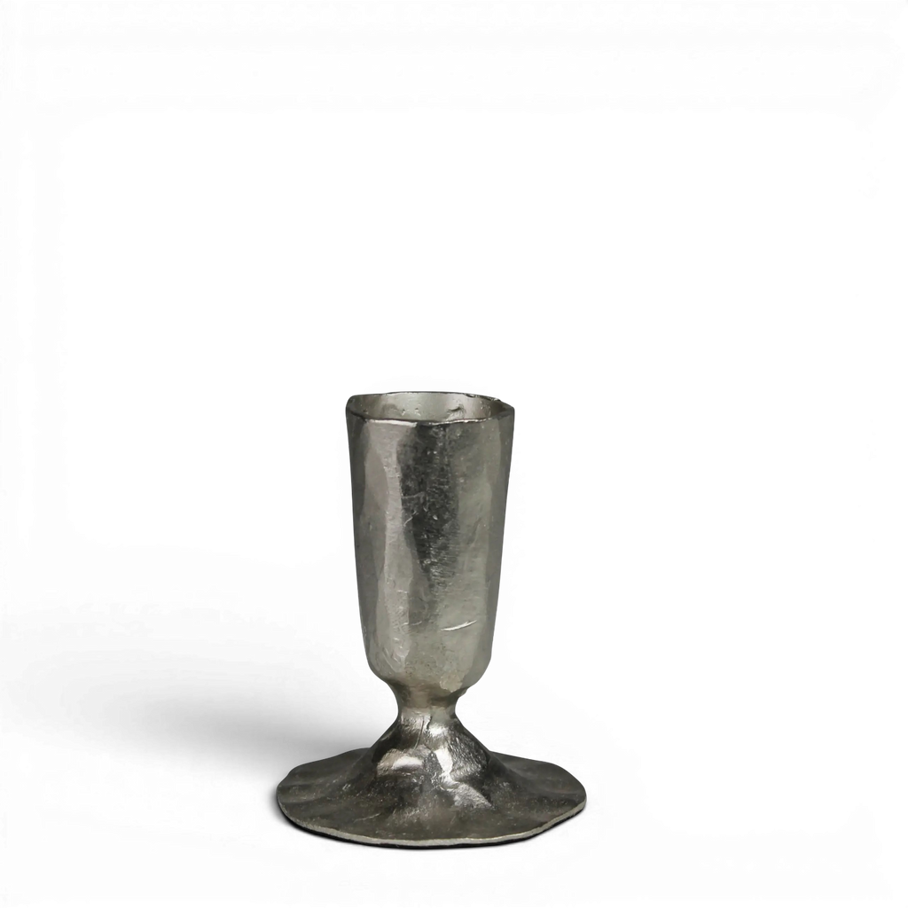 Handcrafted Rustic Candle Holder
