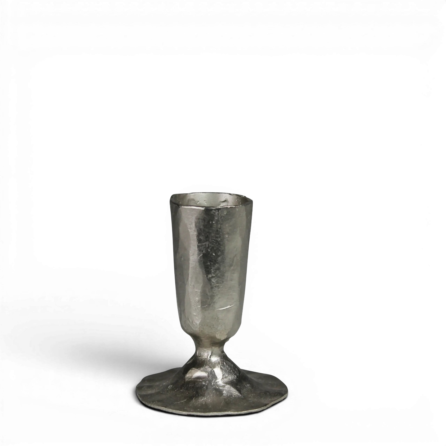 Handcrafted Rustic Candle Holder