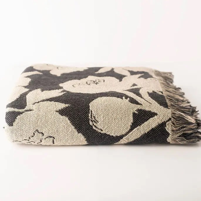 ADDY Throw Blanket | Tuffet