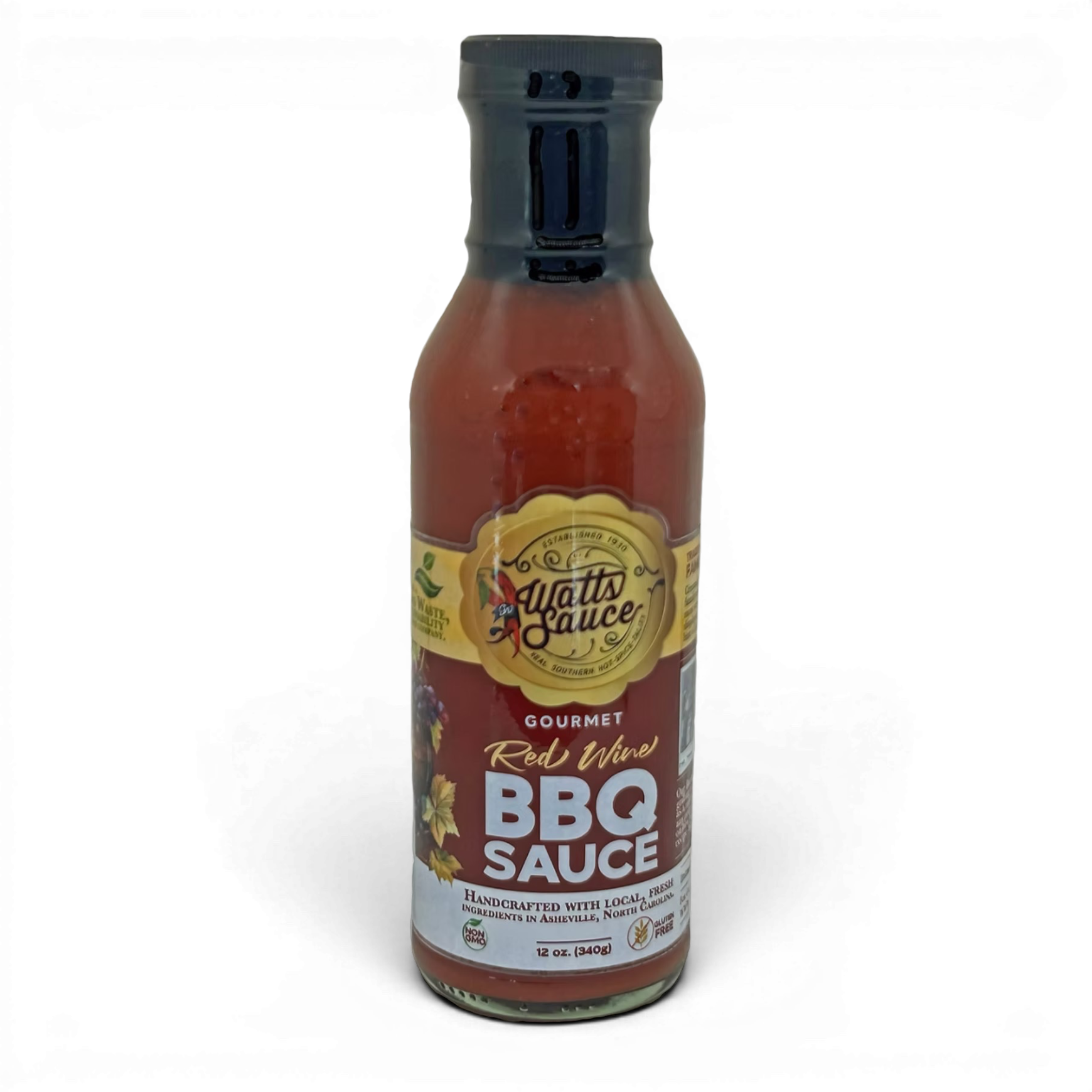 Red Wine BBQ Sauce
