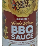 Red Wine BBQ Sauce