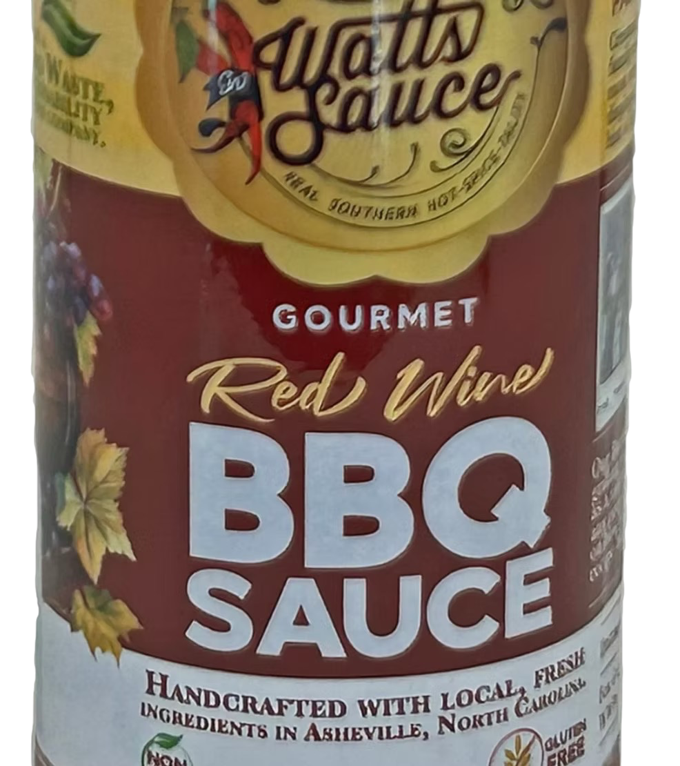 Red Wine BBQ Sauce