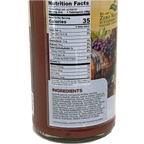 Red Wine BBQ Sauce