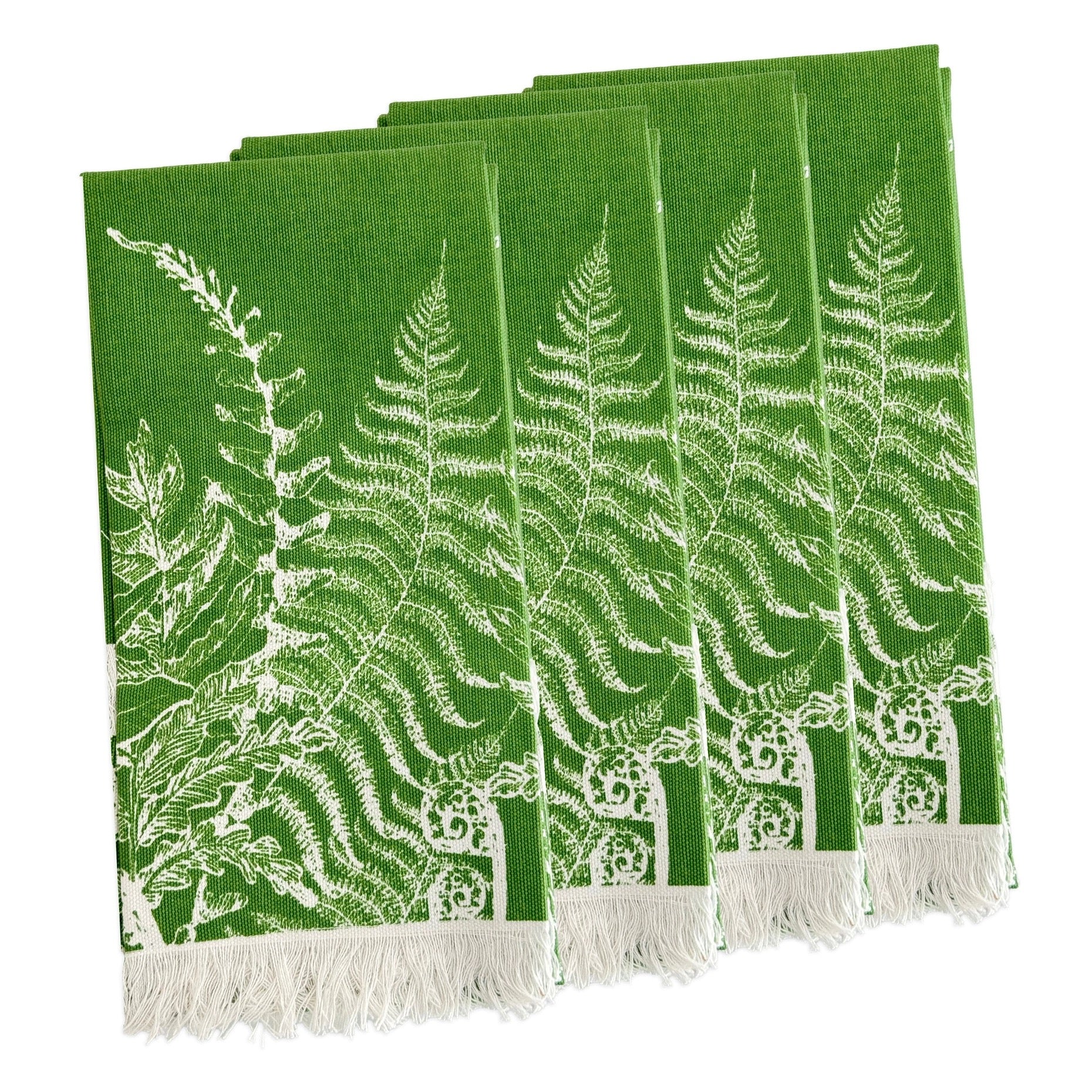 Spring Verde Dinner Napkins | Set of 4