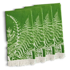 Verde Fern Dinner Napkins | Set of 4