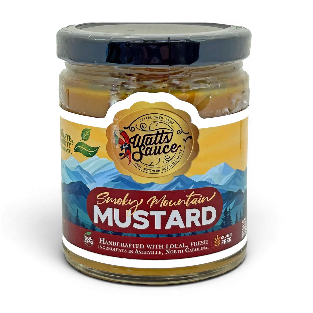 Smoky Mountain Mustard