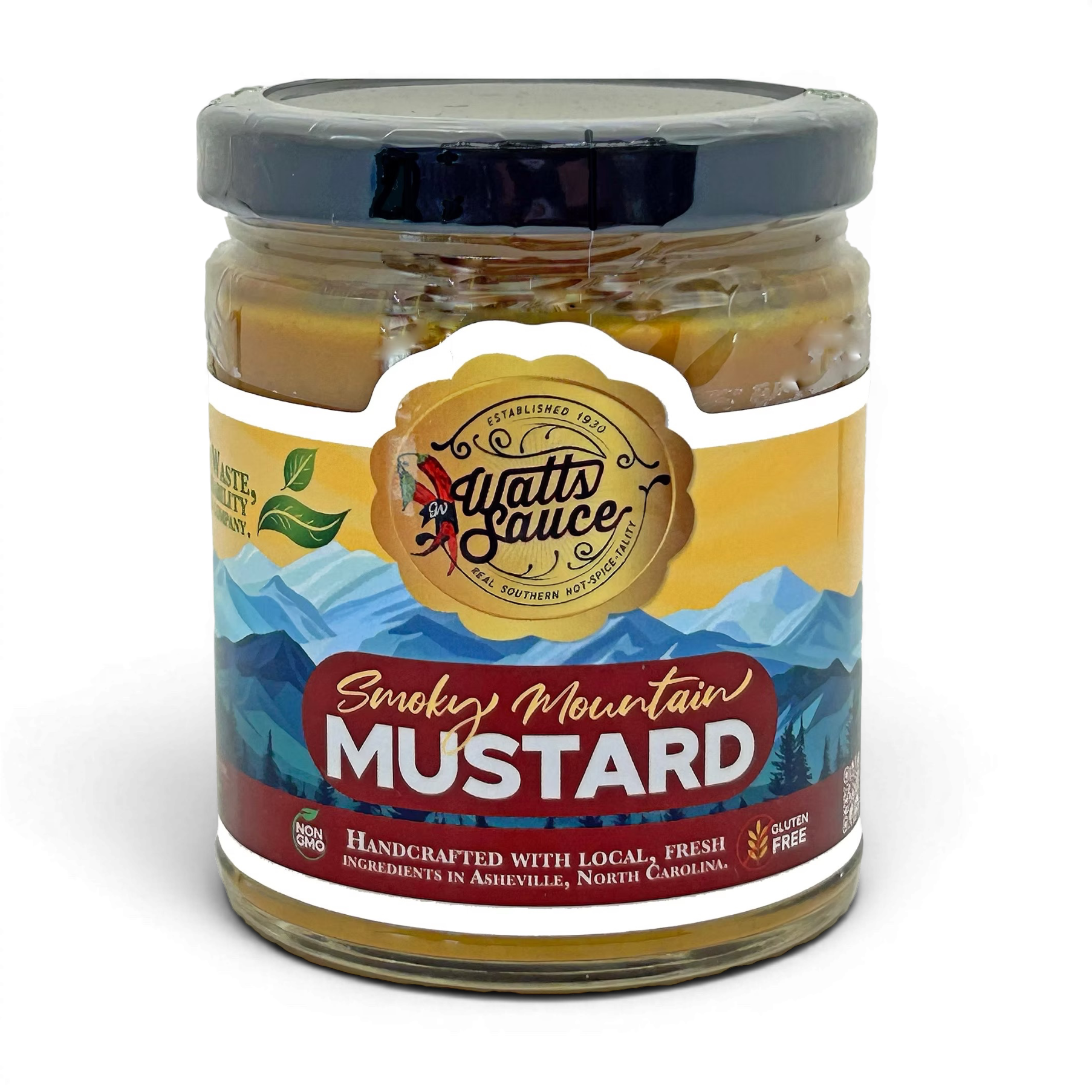 Smoky Mountain Mustard
