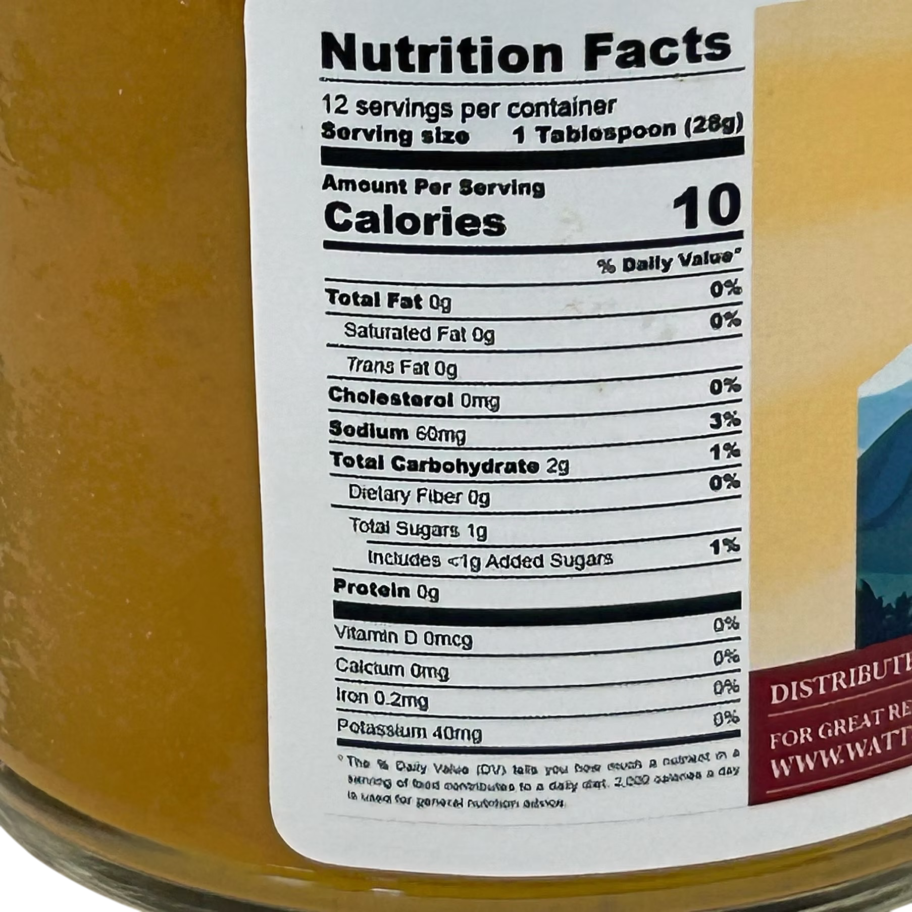 Smoky Mountain Mustard
