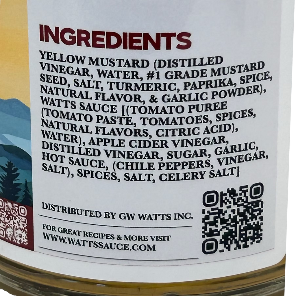 Smoky Mountain Mustard