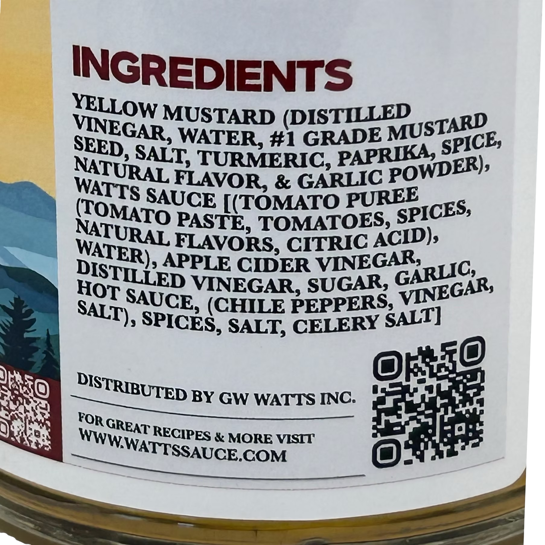 Smoky Mountain Mustard